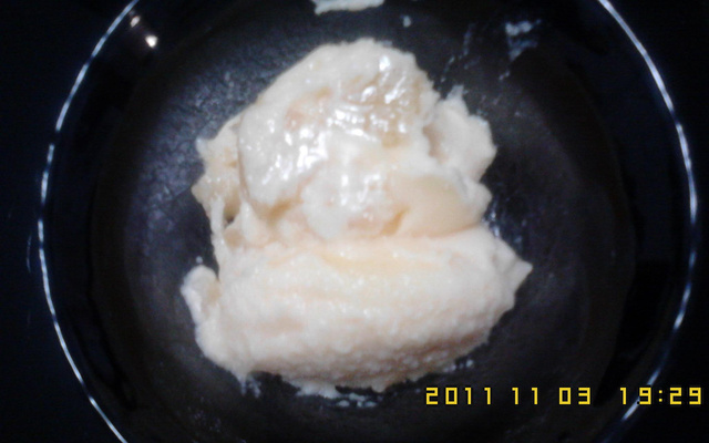 Sobremesa de Abacaxi