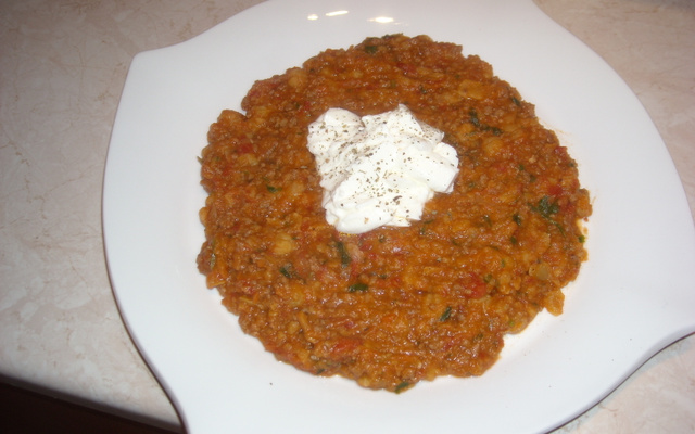 Grão-de-bico incrementado