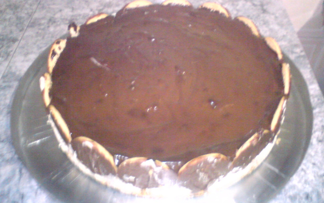 Torta Holandesa deliciosa