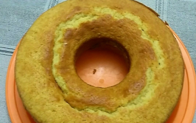 Bolo fofo do Beletti