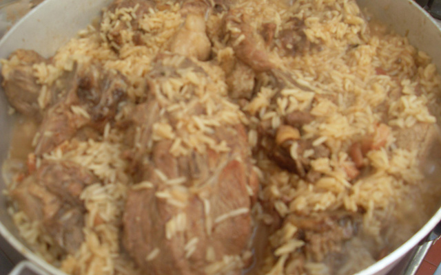 Suã da roça da Dona Angela