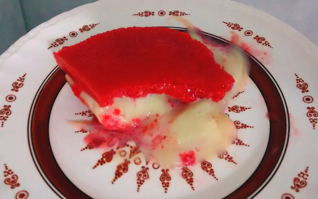 Paleta mexicana na travessa