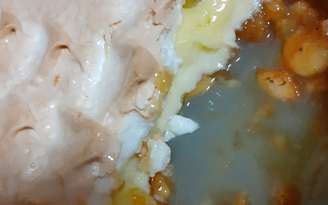 Doce de banana especial