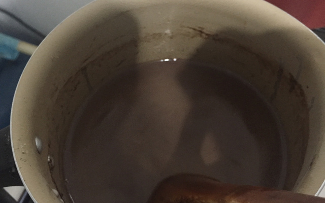 Brigadeiro sem leite condensado