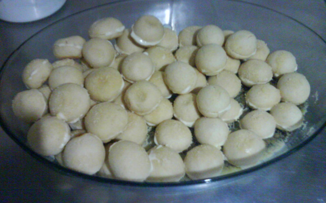 Paõzinho delícia baiana