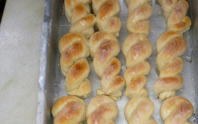 Rosca caseira fácil de fazer