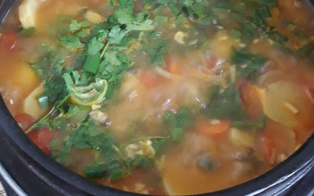 Caldeirada Portuguesa