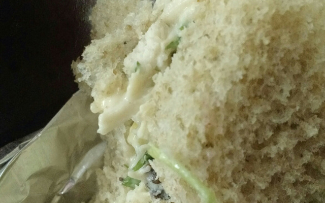 Pasta de frango para sanduíche natural