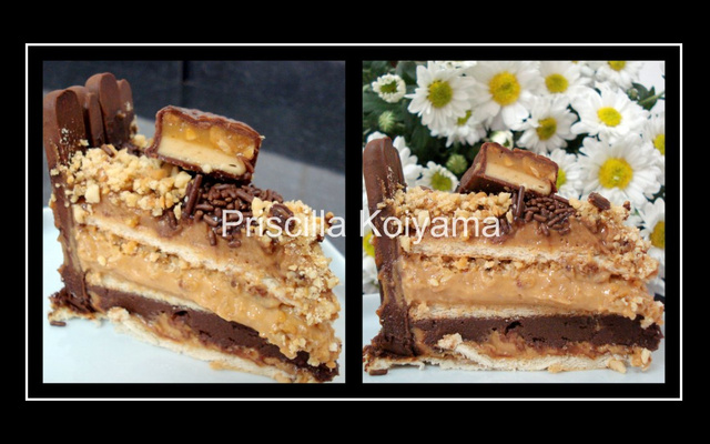 Pavê Charjão da Pri