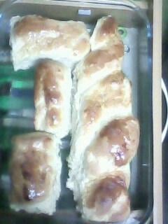 Pão caseiro facílimo