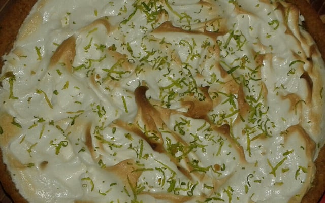 Torta de limão fácil