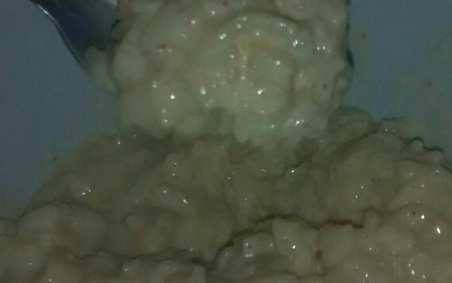 Arroz doce delicioso supercremoso