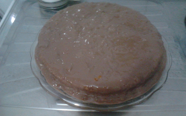 Cobertura de chocolate