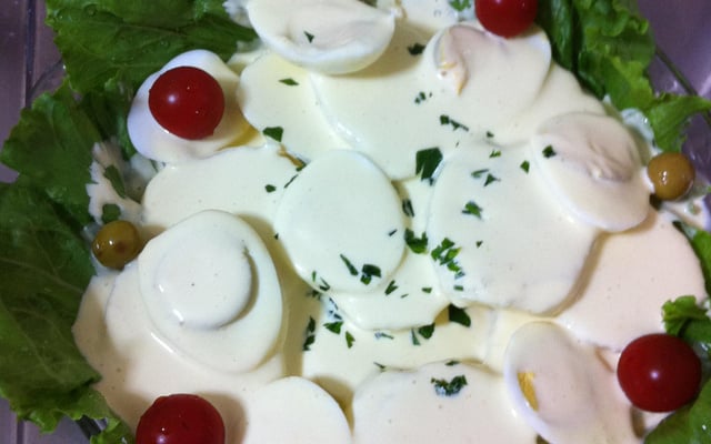 Papa à la Huancaína