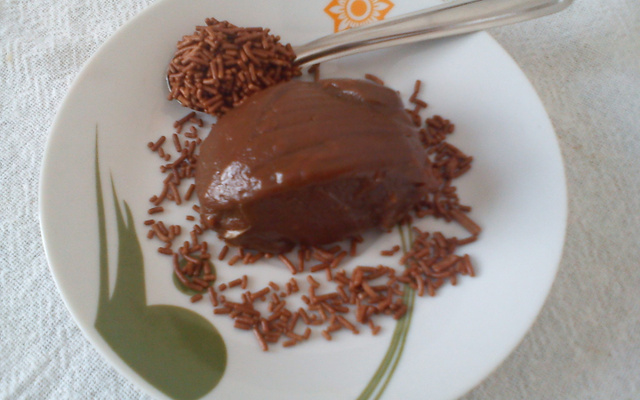 Brigadeiro de panela