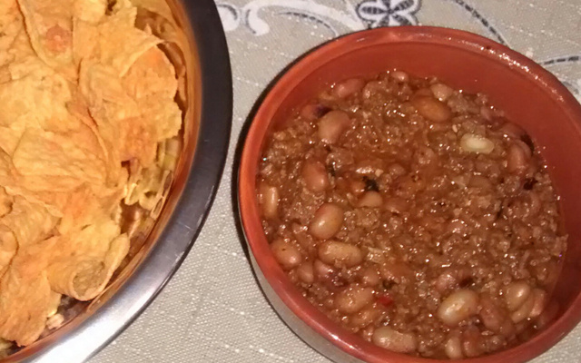 Chilli Mexicano Delicioso