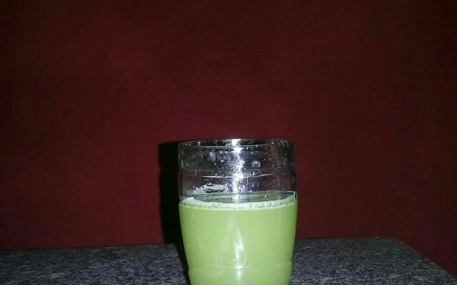 Suco de limão com hortelã super refrescante