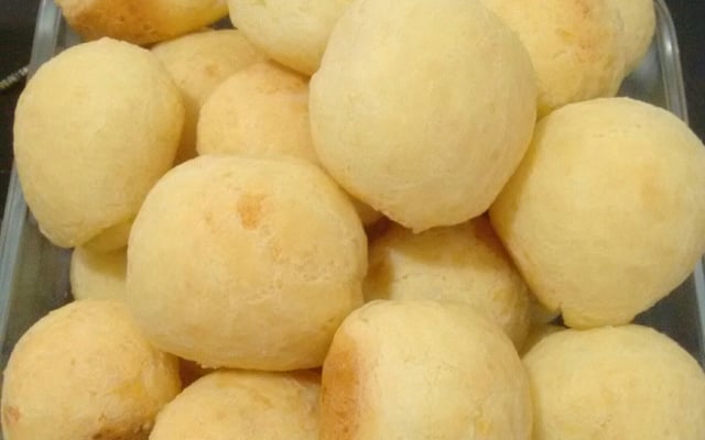 Pão de queijo