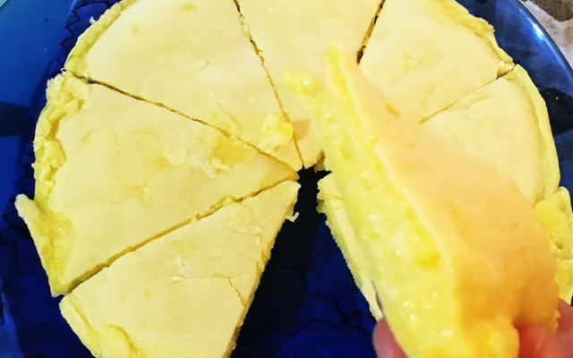 Pão de Tapioca (Sem glúten, sem Lactose e sem açucar)