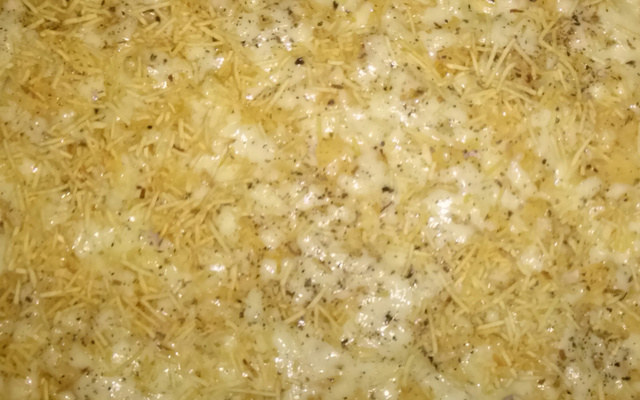 Escondidinho de carne moída especial