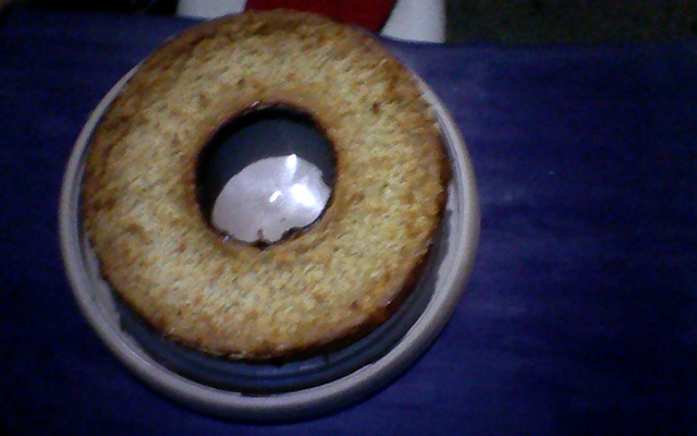 Bolo de macaxeira fácil e rápido