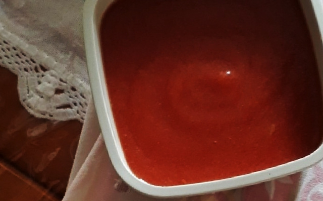 Doce de Goiaba (cremoso)