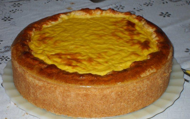 Torta de frango