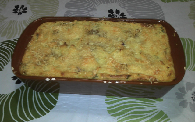 Bacalhau de Páscoa (Supremo)