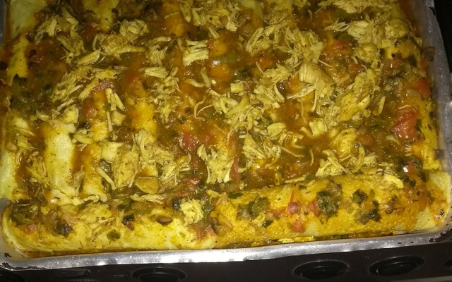 Massa para Panqueca super fácil