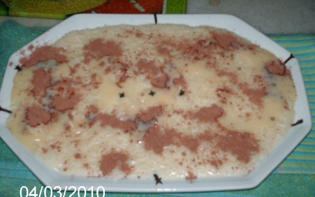 Arroz doce