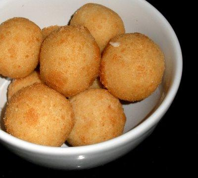 Bolinho de queijo vapt vupt