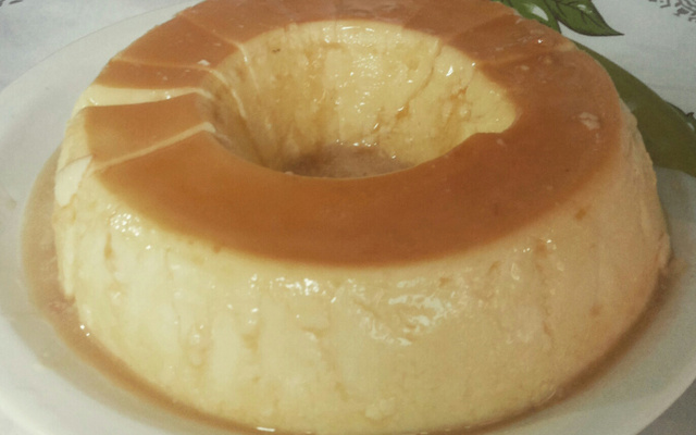 Pudim de Leite Ninho