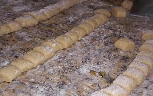 Bolinho de Rosa da Vovó ZéZa