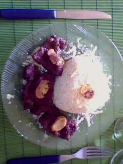 Filé à la Imperador