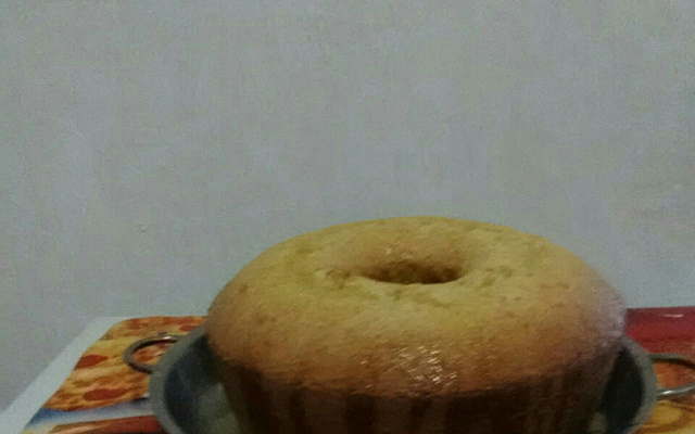 Bolo de laranja