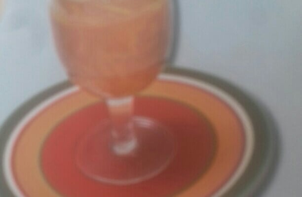 Doce de casca de marmelada