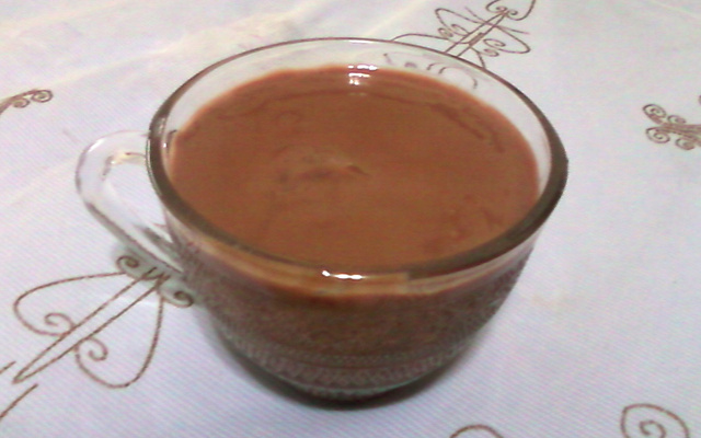 Mocaccino cremoso