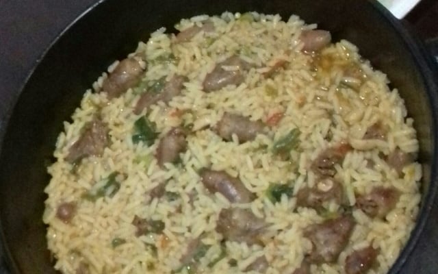 Carreteiro de coração de frango da Lica