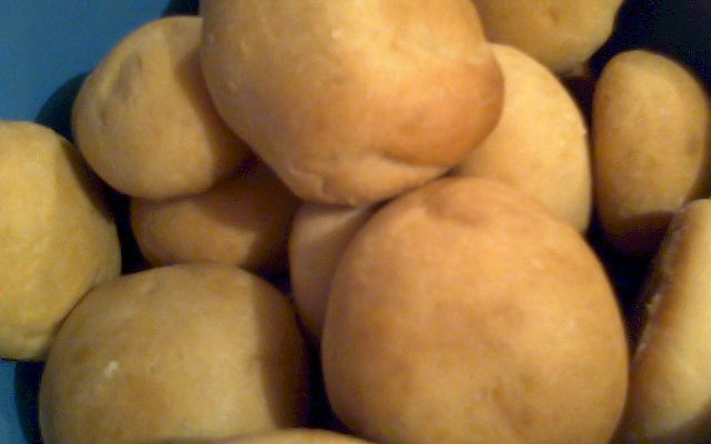 Pão de liquidificador sem leite