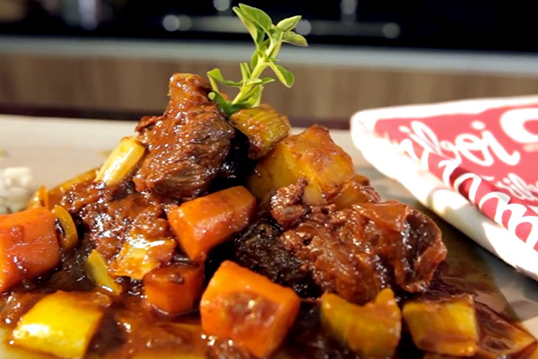 Carne de panela Friboi da Luiza Vedovello