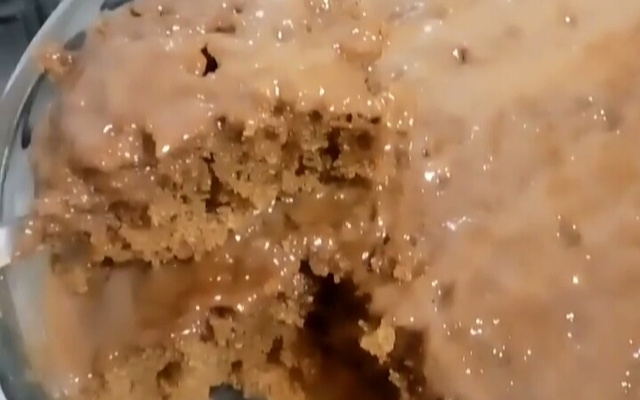 Bolo de café da Lena