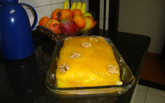 Torta holandesa especial