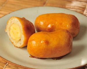 Banana caramelada China House