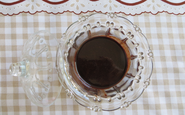 Calda de chocolate prática e espetacular