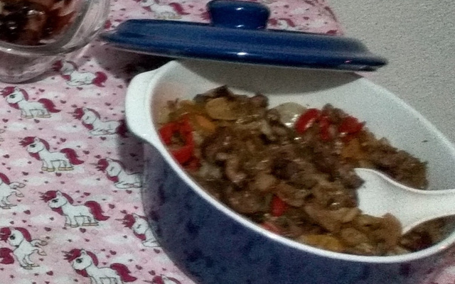 Antepasto de berinjela