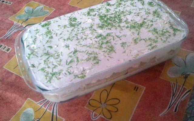 Ultra torta de limão