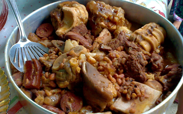 Mocofato à ponto de parada