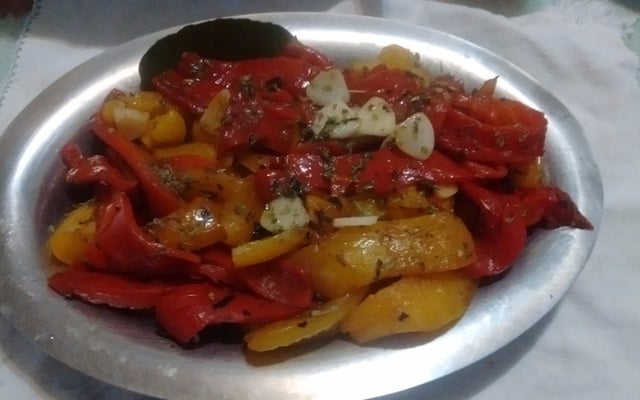 Trio antepasto cantineiro picante