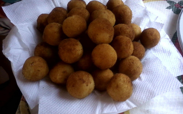 Massa para salgadinho facílima