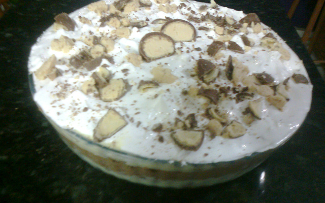 Surpresa de Sonho de Valsa